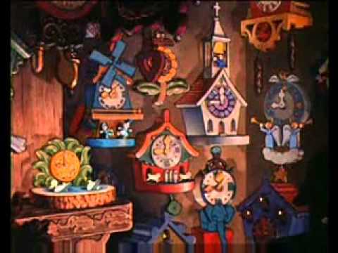 Roonicchio Part 18 Roo's real boy Tramsformation/Happy Ending