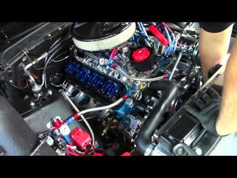 Top Dead Center Illustrated | How To Find TDC on a Small Block Ford