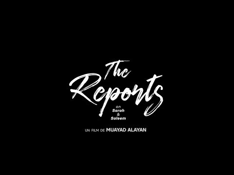 The Reports on Sarah & Saleem - Bande Annonce VOST