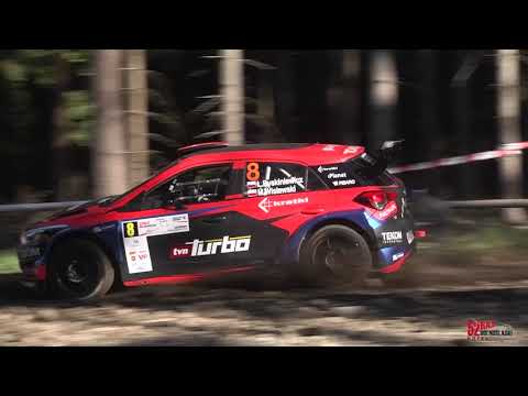 PZM: Rajdowe Samochodowe Mistrzostwa Polski - 52. Rajd Dolnośląski-Hotel Zieleniec (2018)