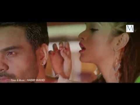 Moner Thikana - Habib Wahid (Music_Video)_2016