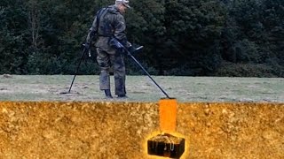 Поиск золота ЧАСТЬ ТРЕТЬЯ что лучше ДЕУС или МИНЕЛАБ СТХ 3030 Minelab CTX 3030 vs XP Deus metal d