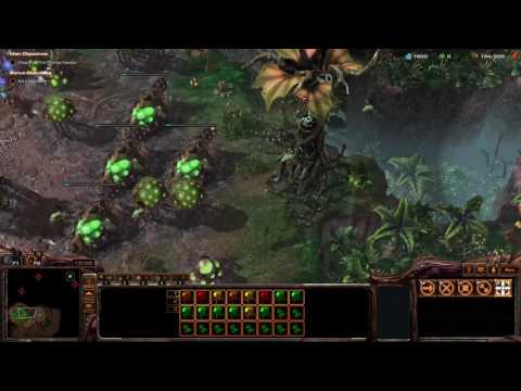 StarCraft 2: Shadow of the Brood 03 - The Grasp of Enemy