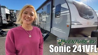 Video Thumbnail for New 2023 Venture Sonic