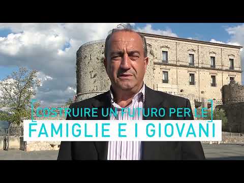 Di nuovo in cammino Insieme con Michele di Candia e Teggiano Europea