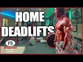 Mike O'Hearn Deadlift Party With Heath Evans