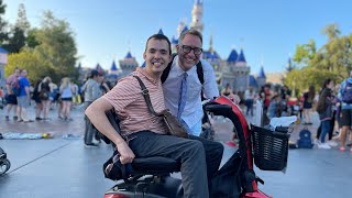 How To Go To Disneyland With A Disability | How To Get A Disability Access Pass With Genie+