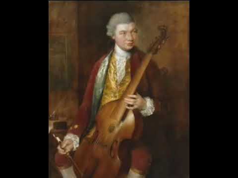 Carl Friedrich Abel Piano Concerto in F Major, 1st Movement