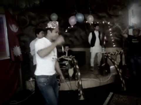 wollo kholo pallo kholo buddhi bamjan