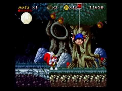 mr nutz cheat super nintendo