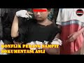 KONFLIK PERANG SAMPIT DOKUMENTASI ASLI