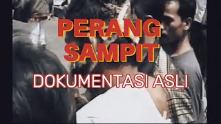 Download lagu KONFLIK PERANG SAMPIT [DOKUMENTASI ASLI] mp3