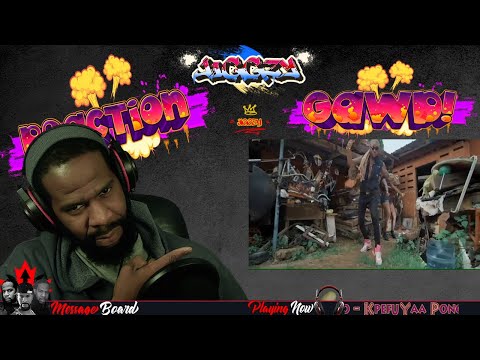 Yaa Pono - Kpefu (Jiggzy Entmt Reaction🇧🇧🇨🇦) Chune Is Fyuhh 🔥🔥🔥
