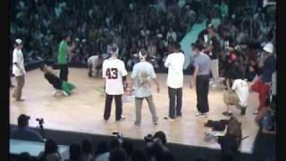 preview picture of video 'EuroBattle 2009 N´2 Break vs Foreing Exchange vs Team Latvia Parte 2'