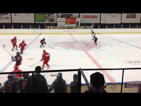 Kronwall cup, 2018-09-16, ALMTUNA IS BLÅ - TÄBY HC (2-3)