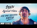Sanju Kar Har Maidaan Fateh Motivational Video Ranbir Kapoor Whatsapp Status For U Wpstatus4u