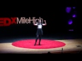 Connecting Culture, Clothes, and Community: Bara'h Odeh at TEDxMileHigh