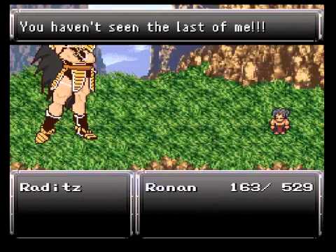 Let's Play Final Fantasy VI: Return of the Dark Sorcerer - Part 9