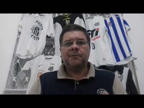 O adeus do Santos FC na Sul-Americana