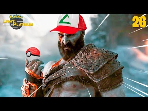 Pokémon SLP RouletteLocke Ep.26 - KRATOS IS POKÉMON TRAINER