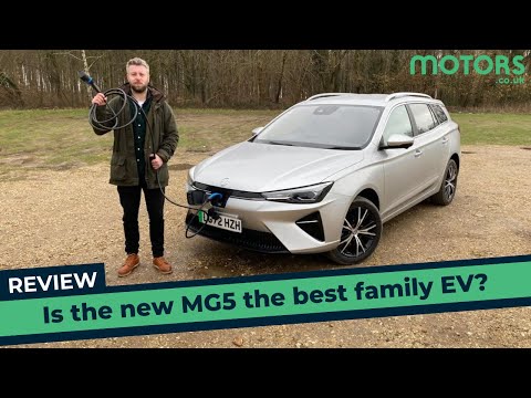 2023 MG5 review: The best family EV you can buy?