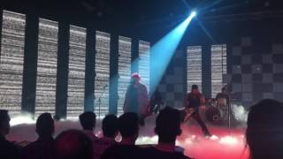 Maika - Momento Crítico OBJETIVO EUROVISION 2017 Spain LIVE FROM AUDIENCE HD