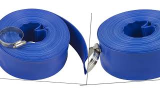 🏊‍♂️ Poolmaster Heavy-Duty Backwash Hose – 50 Feet of Reliable Pool Maintenance