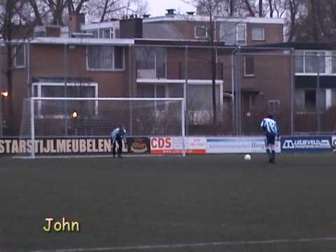 Forum Sport 11 - Rijnsburgse Boys 15