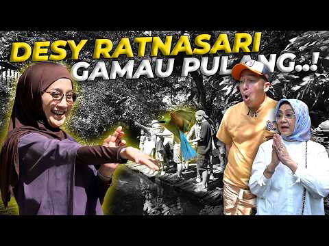 DESY RATNASARI DATANG KE DEHAKIMS MALAH DISURUH JADI DUTA MORAL INDONESIA