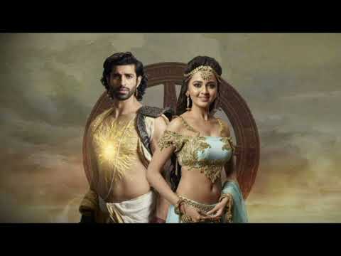 Karnsangini Soundtracks- Arjun Theme