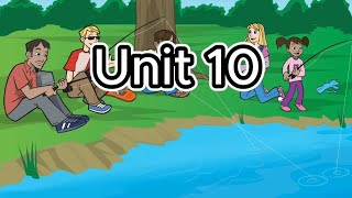 Unit 10: Do they like fishing? tiếng Anh lớp 4 Family and Friends