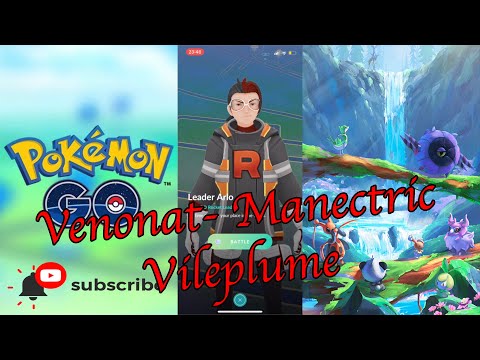 Come sconfiggere il Leader del Team Rocket ARLO in Pokémon Go e catturare VENONAT OMBRA