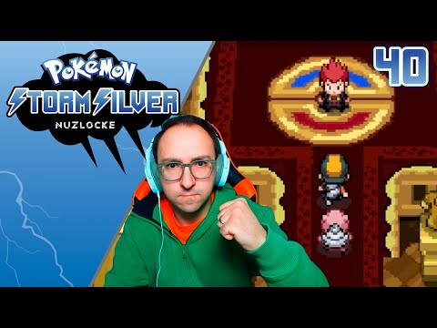 THIS IS IT!!- Pokemon Storm Silver Nuzlocke - Episode 40