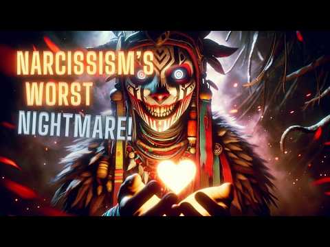 The Heyoka Empath They Fear Most | Chosen by Thunder to Disrupt Narcissism