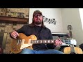 How To Play The Guitar Solo To Ride Captain Ride By Blues Image