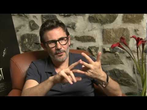 "The Artist" director Michel Hazanavicius, on Oscars and fame