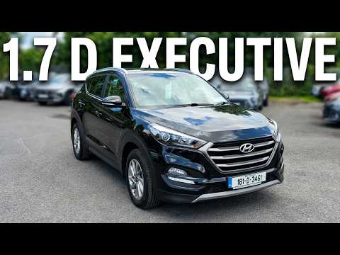 Hyundai Tucson 1.7 D Executive SE *SALE NOW ON* - Image 2