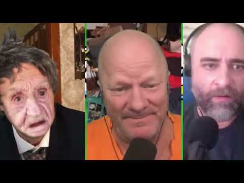 Last Living Vaudevillian - "Del La Rue"