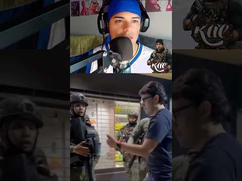 La policía confrontó a concejal en Ocaña norte de Santander