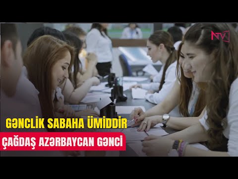 ÇAĞDAŞ AZƏRBAYCAN GƏNCİ 12.08.2025
