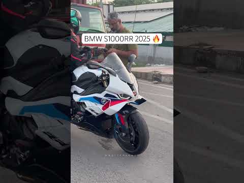 BMW S1000RR M PRO 2025 🔥 #bmw #superbikes #s1000rr #zx10r #shorts