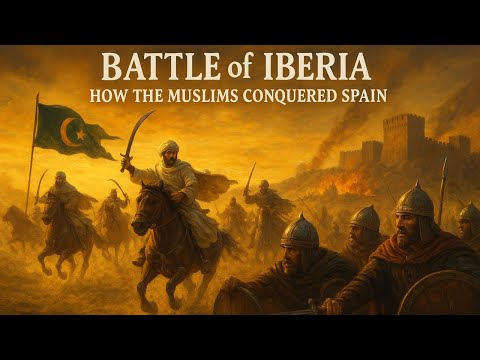Battle of Iberia:  How the Muslims conquered Spain
