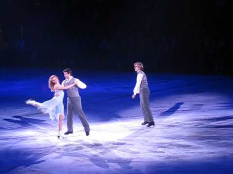 2015 Stars on Ice - Transition with Belbin/White/Bradley