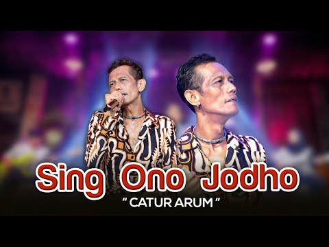 Catur Arum - SING ONO JODHO   |   Live Pop Akustik Banyuwangi