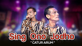 Download lagu Catur Arum - SING ONO JODHO | Live Pop Akustik Banyuwangi mp3 Download lagu Catur Arum - SING ONO JODHO | Live Pop Akustik Banyuwangi mp3