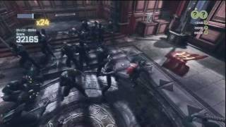 Nightwing Batman Arkham city Amazing!!