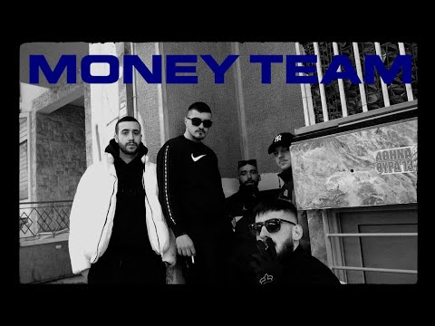VOS x SEROK - MONEY TEAM FEAT. TSELO (OFFICIAL MUSIC VIDEO)