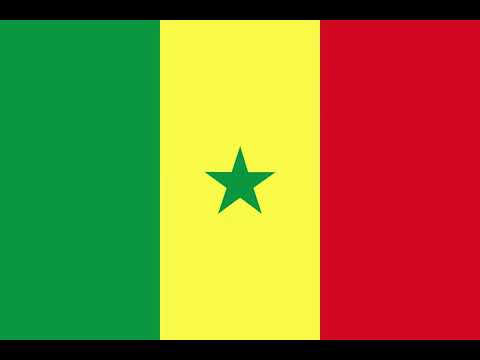 Senegal National Anthem :"Instrumental" Version instrumentale de l'hymne national du Sénégal