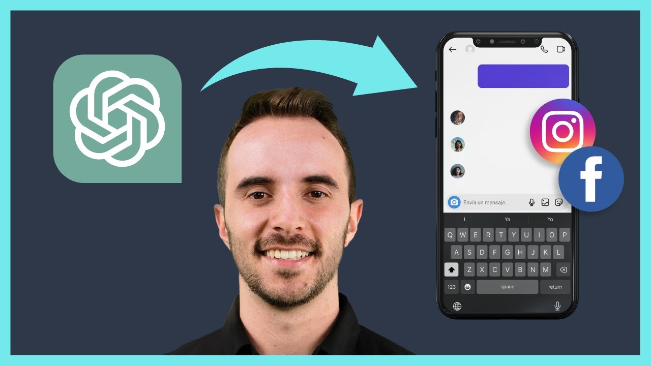 🔥 Cómo instalar CHATGPT en tu Instagram y Facebook para VENDER MÁS y RESPONDER MÁS RÁPIDO