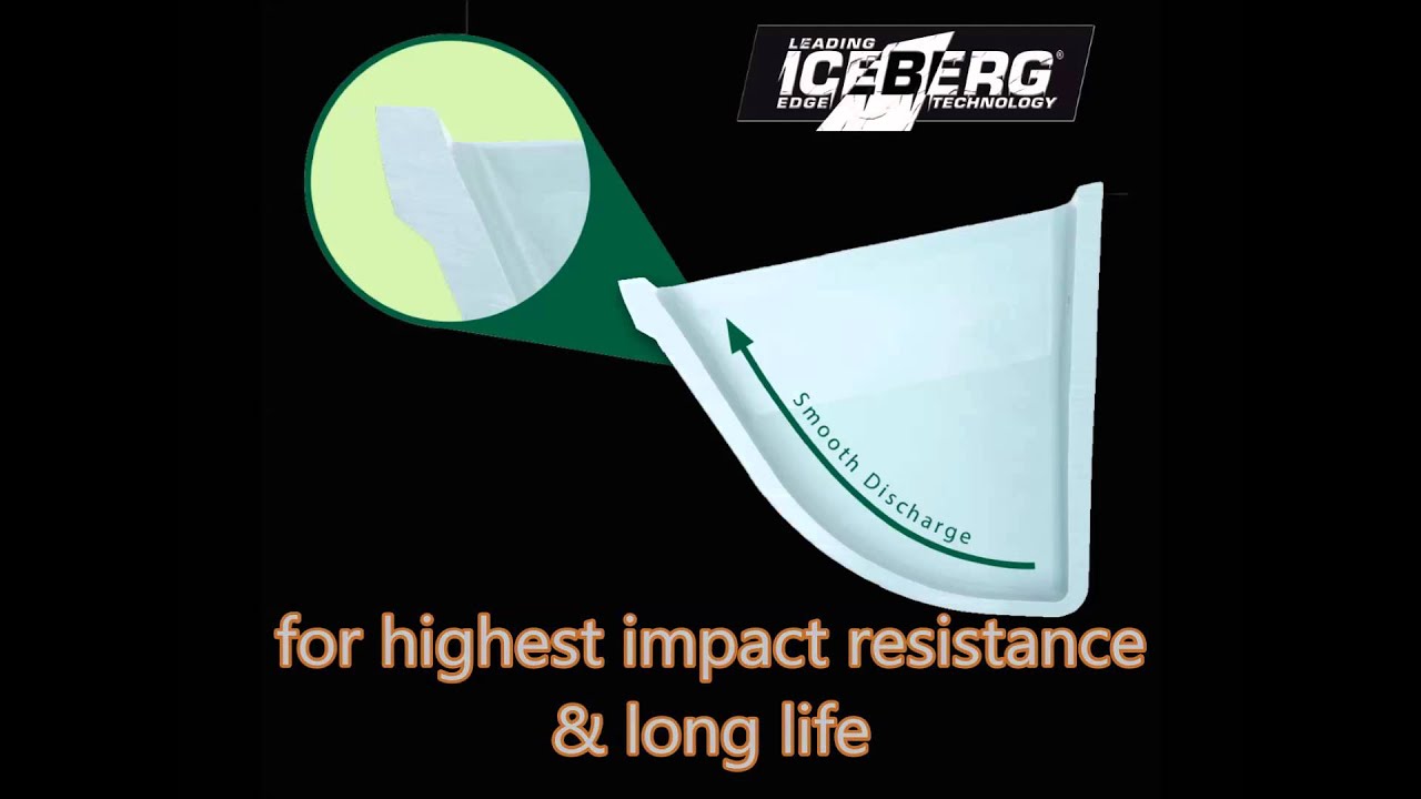 JUMBO CC-S Ultra Heavy Duty Elevator Buckets